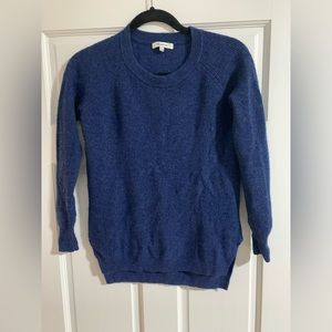 Madewell Sweater; XXS